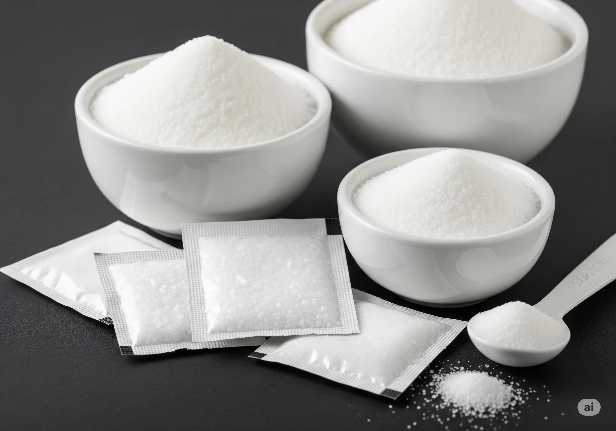 Artificial Sweeteners (e.g., Aspartame, Sucralose)