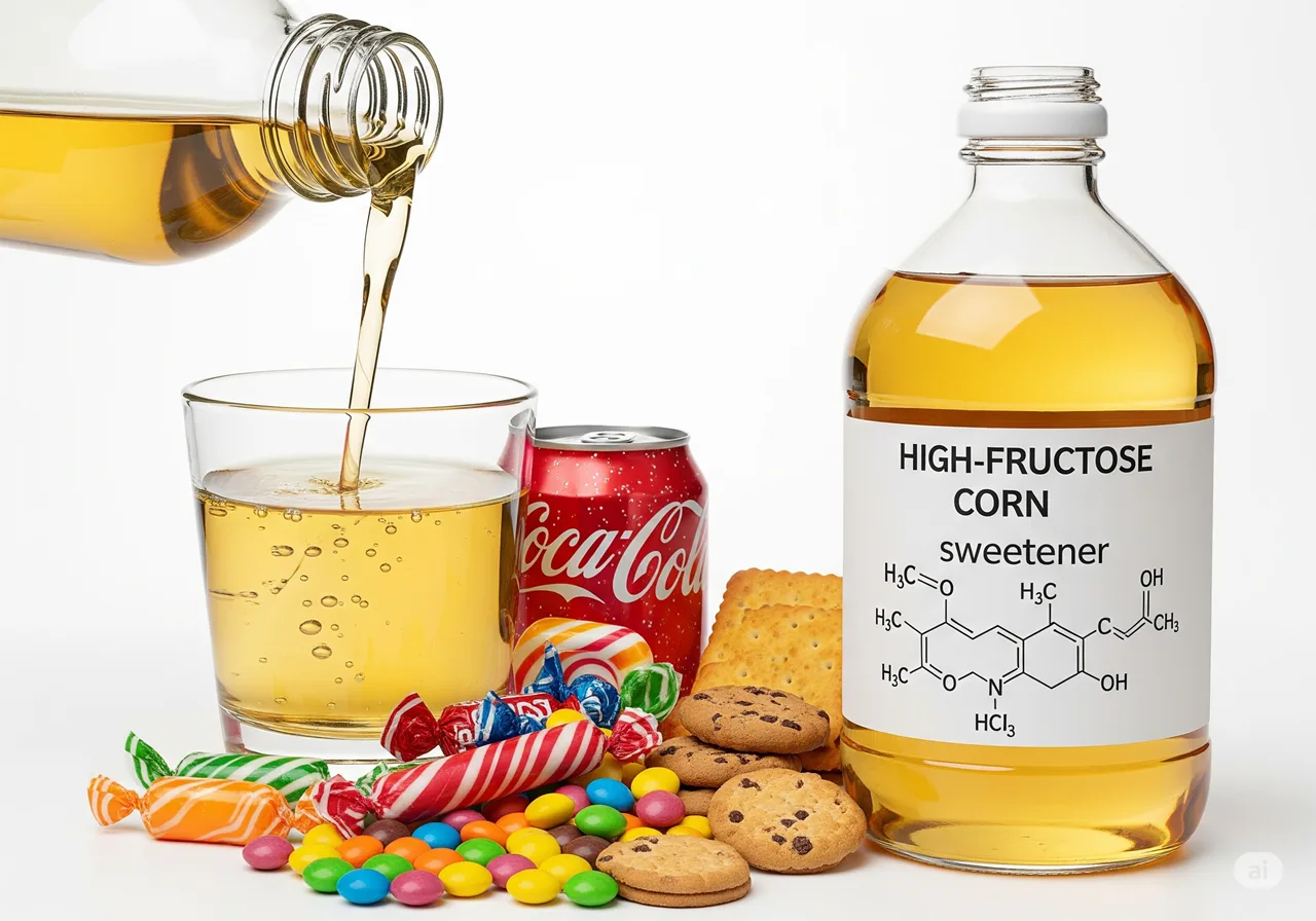 High-Fructose Corn Syrup (HFCS)